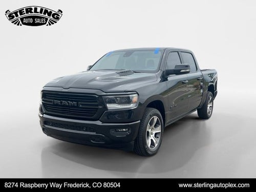 2020 RAM 1500 Rebel