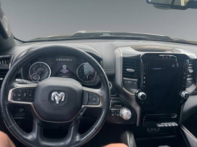 2020 RAM 1500 Rebel