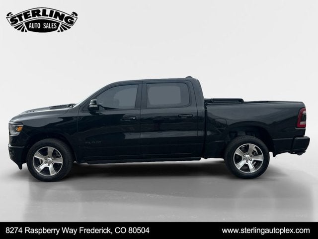 2020 RAM 1500 Rebel