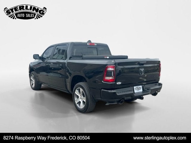 2020 RAM 1500 Rebel