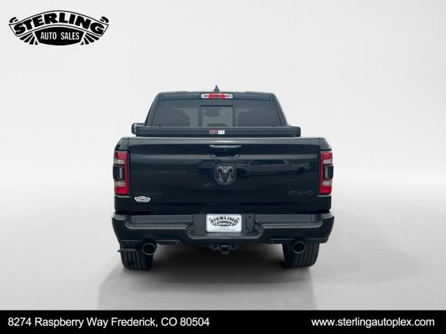 2020 RAM 1500 Rebel