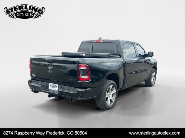 2020 RAM 1500 Rebel
