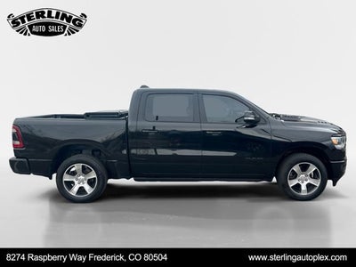2020 RAM 1500 Rebel