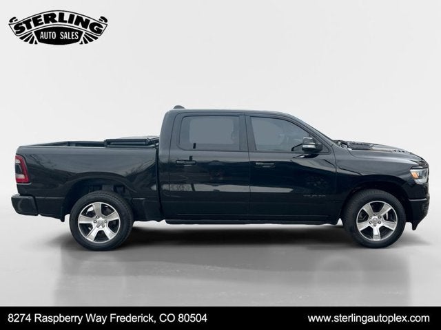 2020 RAM 1500 Rebel