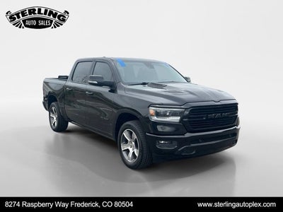 2020 RAM 1500 Rebel