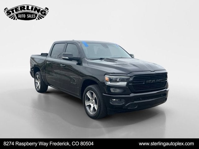 2020 RAM 1500 Rebel