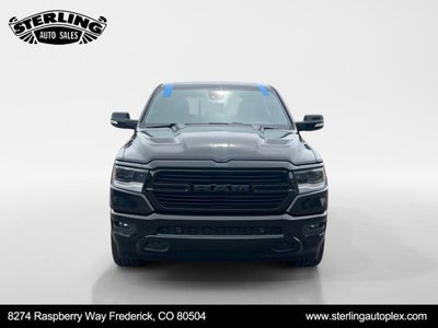 2020 RAM 1500 Rebel