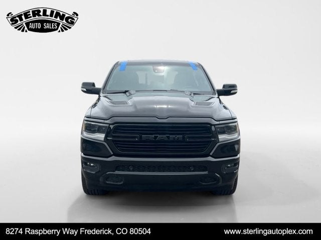 2020 RAM 1500 Rebel