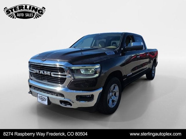 2019 RAM 1500 Big Horn/Lone Star