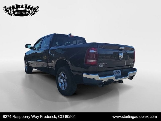 2019 RAM 1500 Big Horn/Lone Star