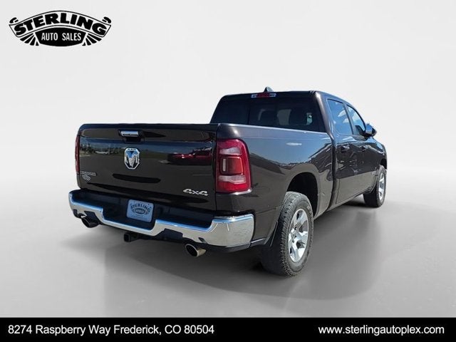 2019 RAM 1500 Big Horn/Lone Star