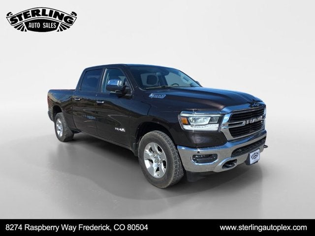 2019 RAM 1500 Big Horn/Lone Star