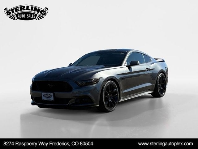 2015 Ford Mustang GT Premium