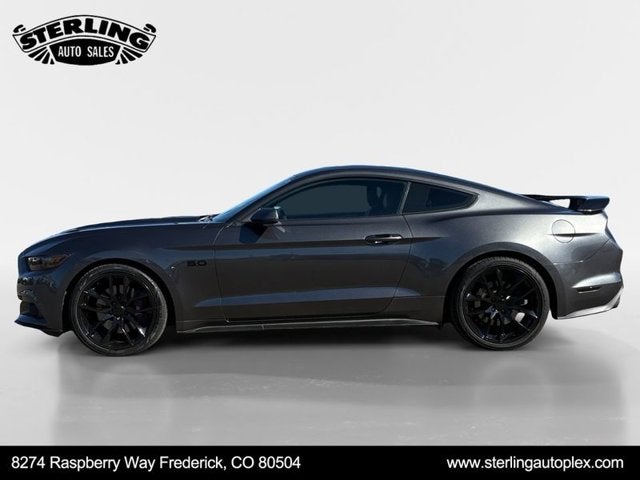 2015 Ford Mustang GT Premium