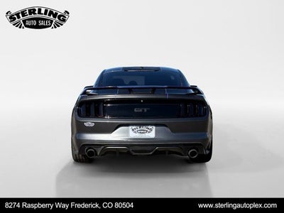 2015 Ford Mustang GT Premium