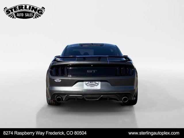 2015 Ford Mustang GT Premium