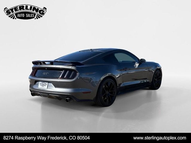 2015 Ford Mustang GT Premium