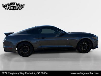 2015 Ford Mustang GT Premium