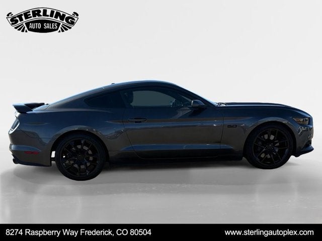 2015 Ford Mustang GT Premium