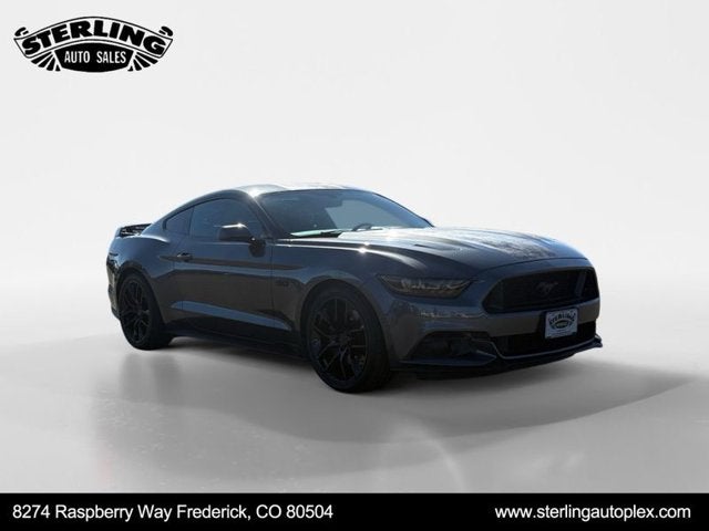 2015 Ford Mustang GT Premium
