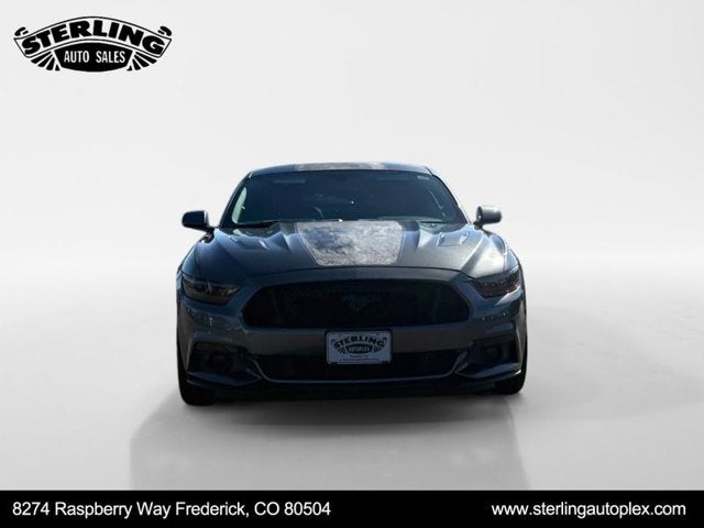 2015 Ford Mustang GT Premium