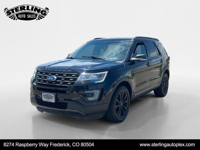 2017 Ford Explorer XLT 4WD's photo
