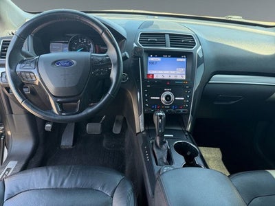 2019 Ford Explorer Sport