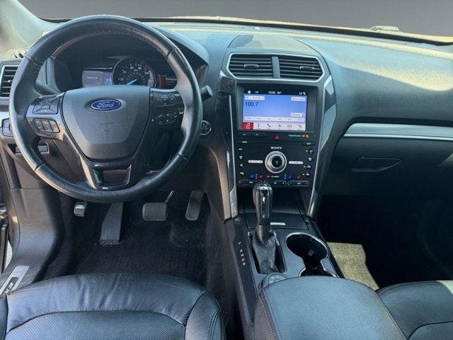 2019 Ford Explorer Sport
