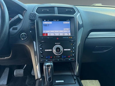 2019 Ford Explorer Sport