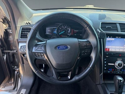 2019 Ford Explorer Sport