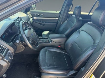 2019 Ford Explorer Sport