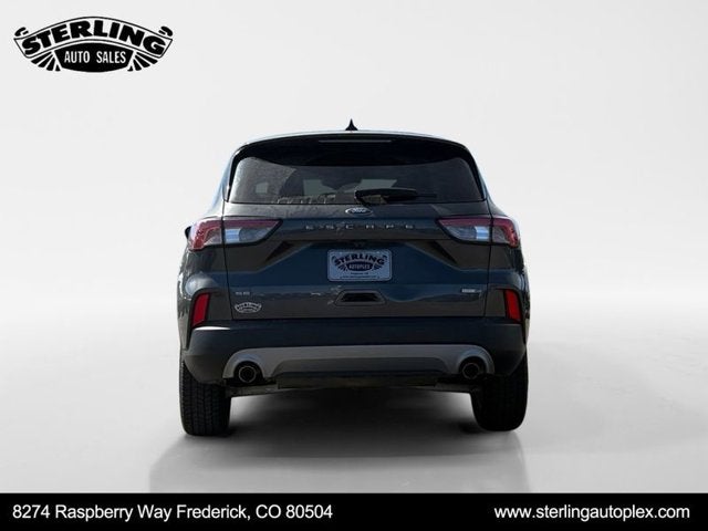 2020 Ford Escape SE