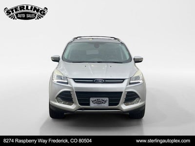 2014 Ford Escape Titanium