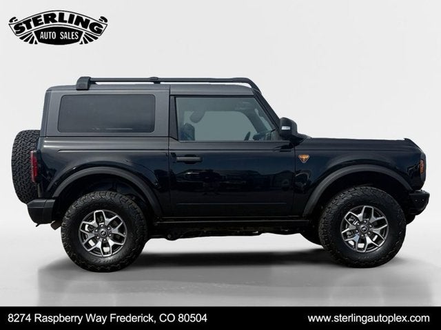 2024 Ford Bronco Badlands