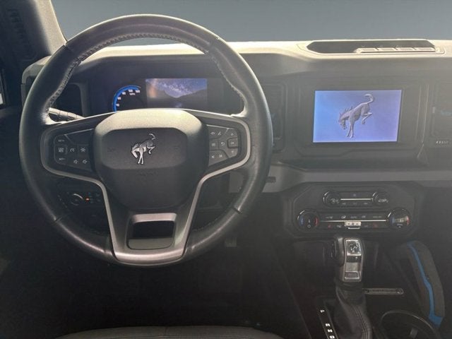 2022 Ford Bronco Black Diamond