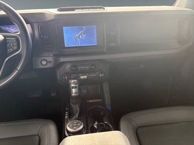 2022 Ford Bronco Black Diamond