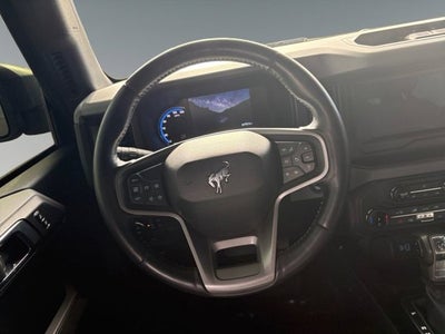 2022 Ford Bronco Black Diamond