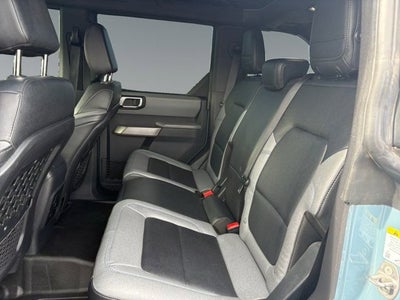 2022 Ford Bronco Black Diamond