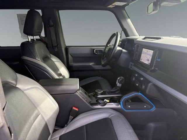 2022 Ford Bronco Black Diamond