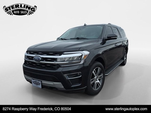 2022 Ford Expedition Limited MAX 4x4's photo