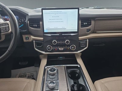 2022 Ford Expedition Max Limited