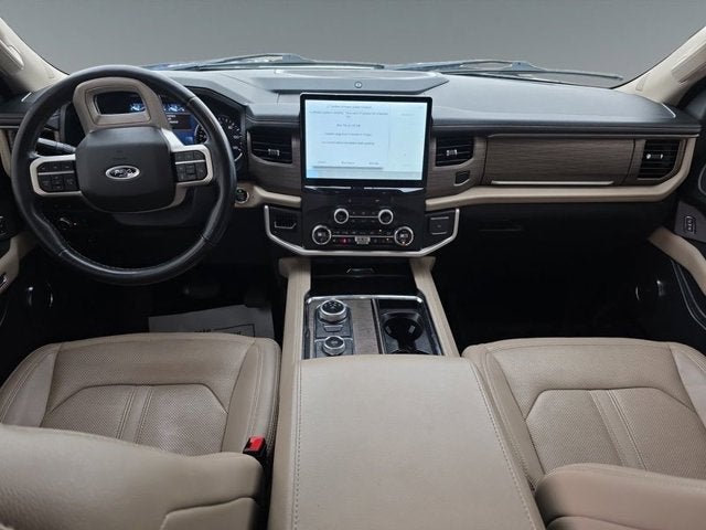 2022 Ford Expedition Max Limited
