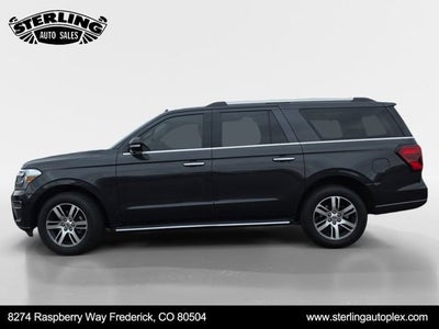 2022 Ford Expedition Max Limited