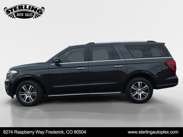 2022 Ford Expedition Max Limited