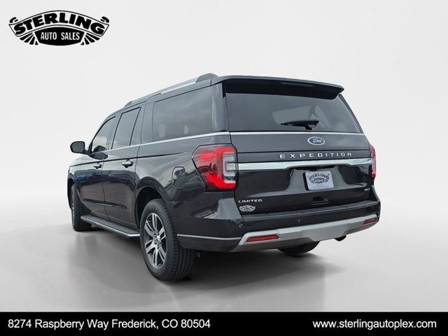 2022 Ford Expedition Max Limited
