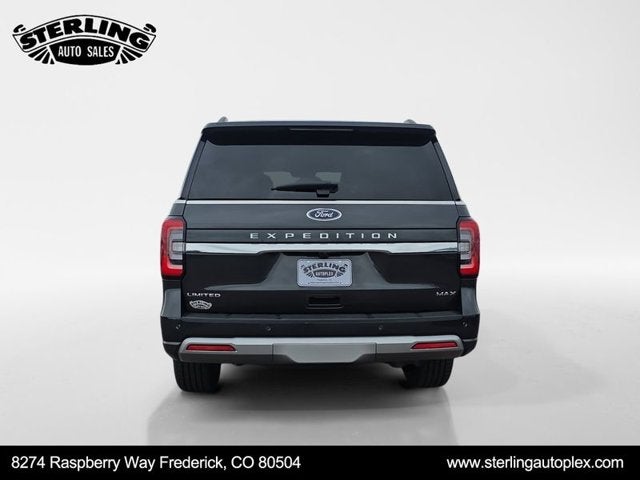 2022 Ford Expedition Max Limited