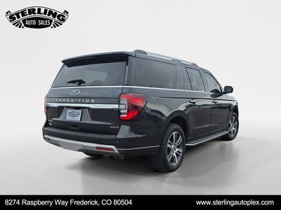 2022 Ford Expedition Max Limited