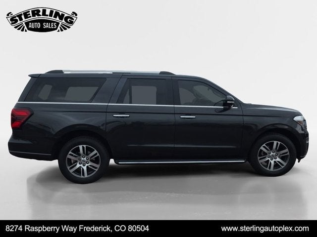 2022 Ford Expedition Max Limited