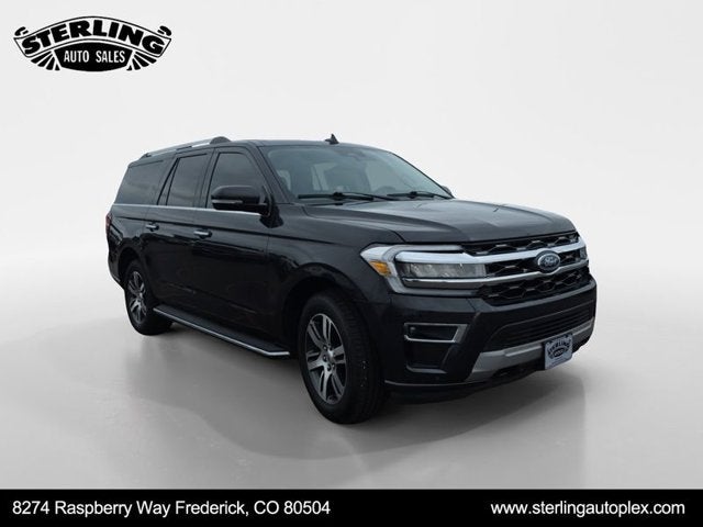 2022 Ford Expedition Max Limited