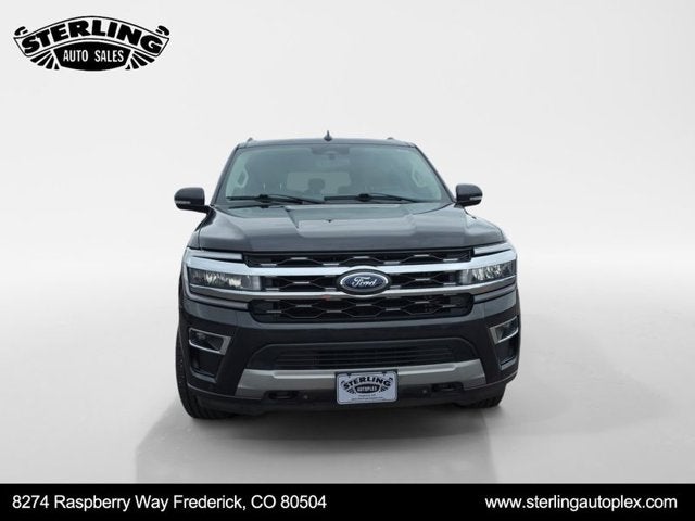 2022 Ford Expedition Max Limited
